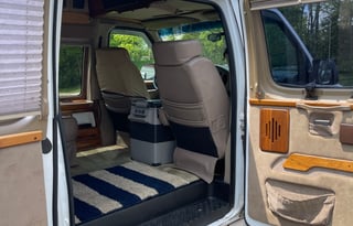COZY CLASS B CAMPER VAN!