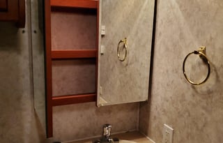 2003 Coachman Cross Country Elite 376DS