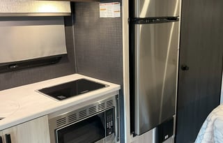 Rolling Retreats 2023 Mercedes Class C Motorhome