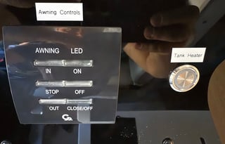 "WanderPop" - Luxury Off Grid Noovo Camper Van