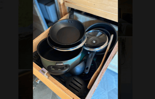 "Roosevelt" Spirit of Adventure 2019 Ford Transit