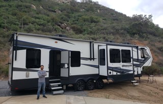 2019 Grand Design Momentum 398M