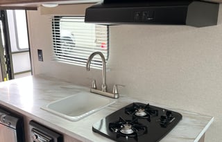 PNW Glamping Trailer