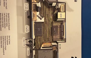 Cozy Camping in the Cherokee at Big Creek RV Park