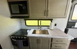 2024 Keystone Springdale Destination Trailer