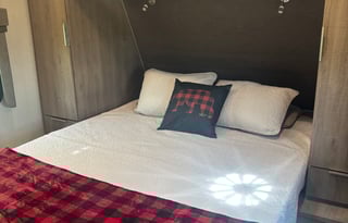 Home away from home!