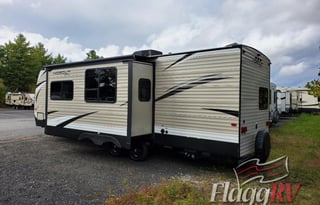 2018 Keystone RV Hideout 27DBS