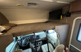 "Y'all-A-Bago" Winnebago Outlook 31N