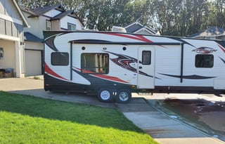 2016 Forest River RV Stealth SA2515