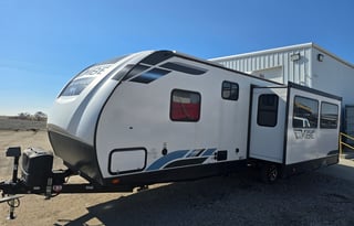 2022 Forest River Vibe Bunkhouse!