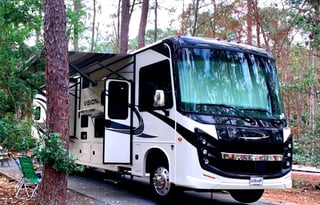 2022 Entegra Coach Vision XL 36A "Its Glamping"