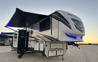 Big Tex Toy Hauler