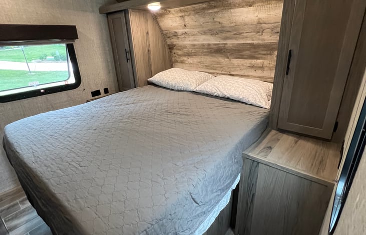 Master Bedroom View 1