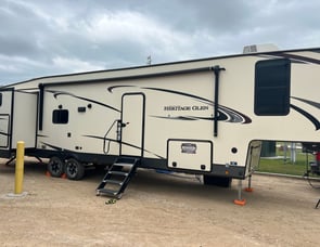 Forest River RV Wildwood Heritage Glen 356QB