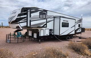 Adventure Awaits | 2024 Genesis Supreme Toy Hauler