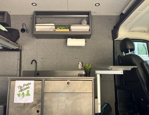 Dodge RAM Promaster 1500