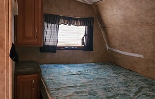 2007 Keystone Raptor Toytrailer