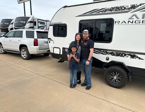 Highland Ridge RV Open Range Light LF295BHS