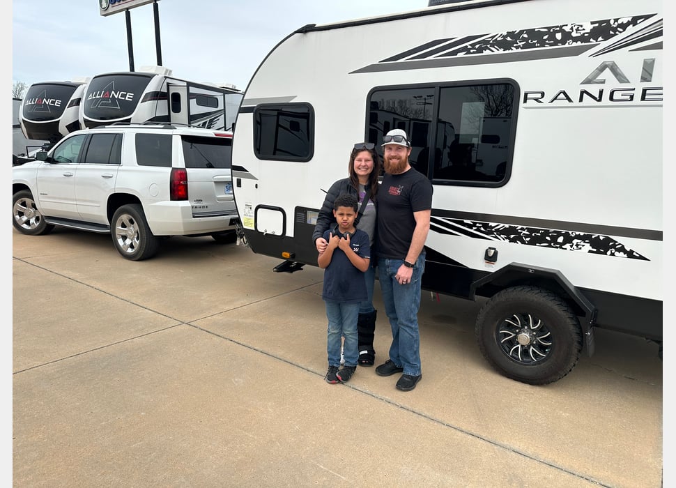 Travel Trailer rentals in Goddard
