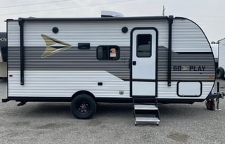 2024 Highland Ridge RV Go Play 19BH