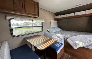 Build Outdoor Experiences With This Cozy Camper