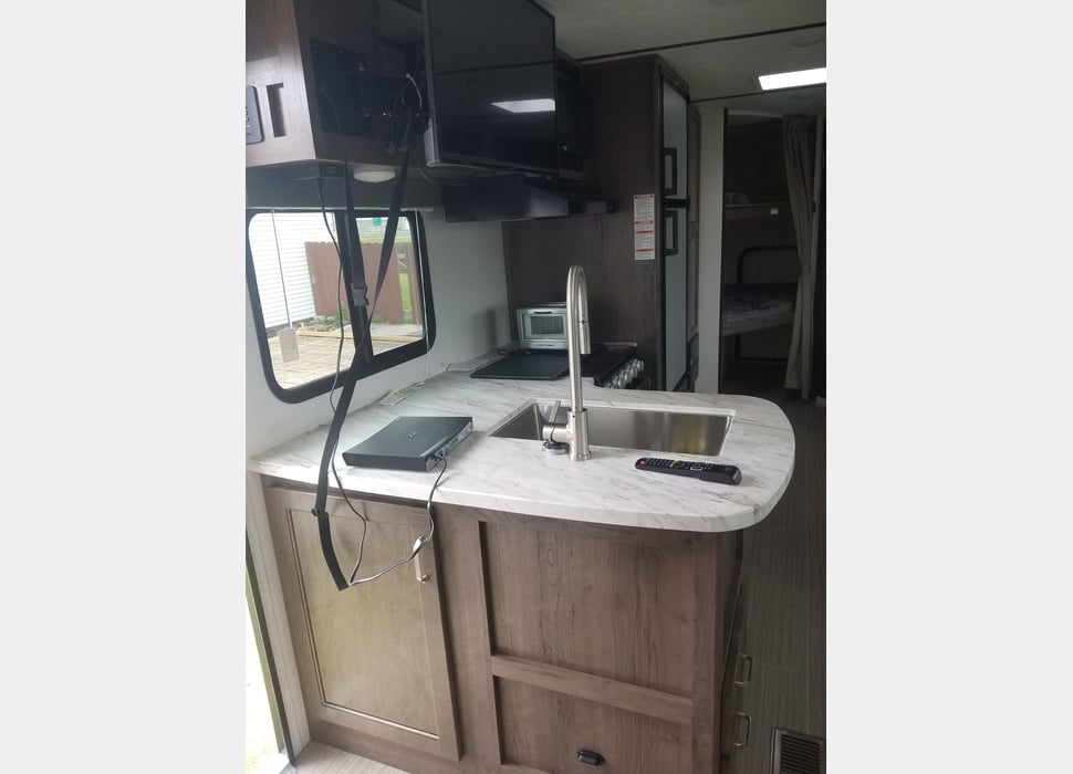 Travel Trailer rentals in Fargo