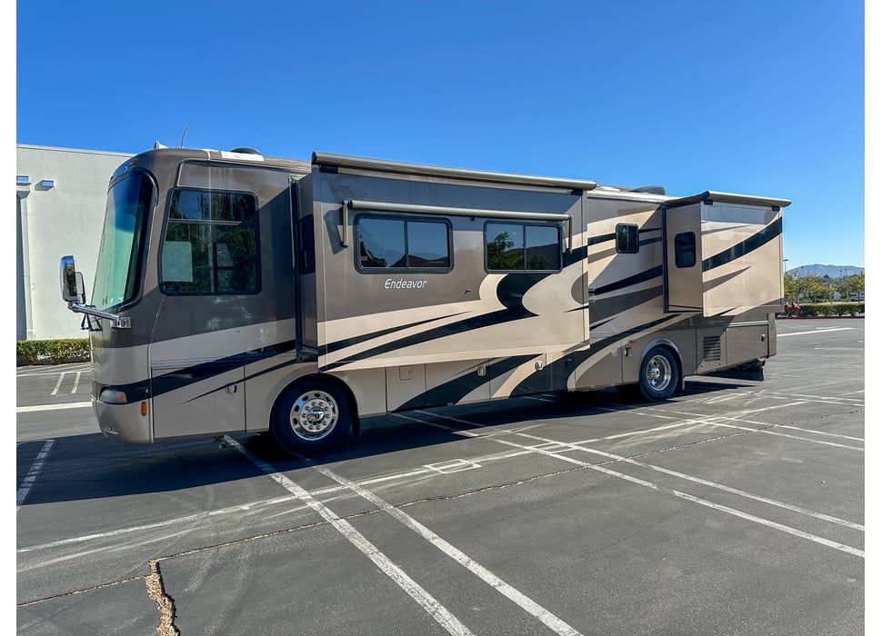 Class A Motor Home rentals in Vacaville