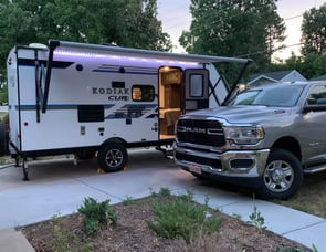 Dutchmen RV Kodiak Cub 185MB