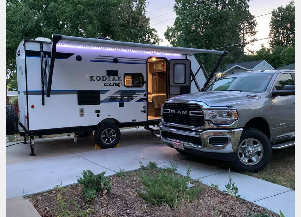 Travel Trailer rentals in Parker