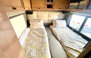 2019  Thor Citation 24 T class C