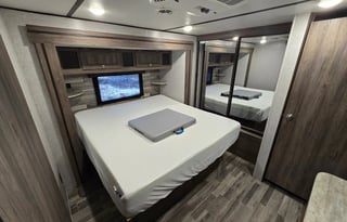 2021 Crossroads Longhorn 340RE