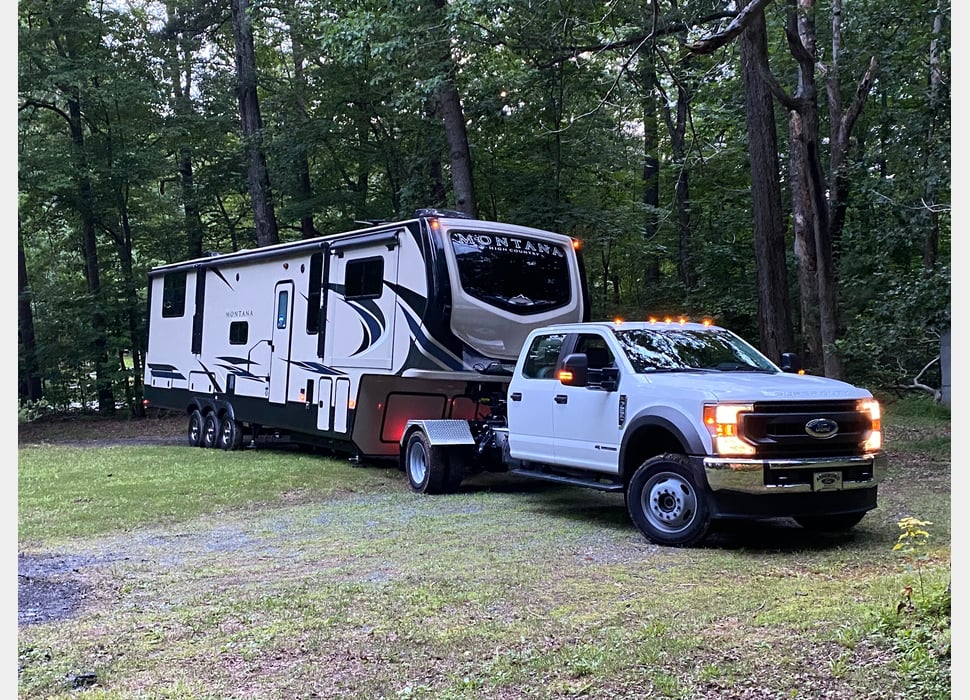 Fifth Wheel rentals in 