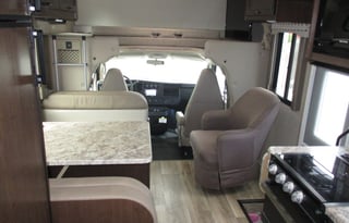 2021 Thor Motor Coach Four Winds 23U Chevy