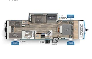 2024 Alpha Wolf. Fully stocked, ready for you!