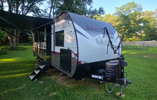 2024 Forest River RV Campsite Reserve 20AK