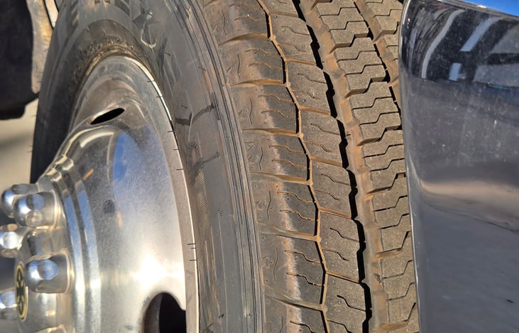 All new tires 01/2026