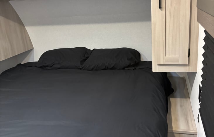 King Size Bed