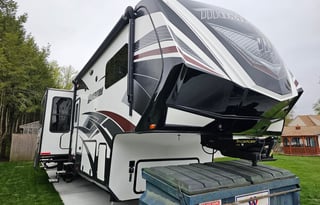 2018 Grand Design Momentum M-Class 385