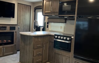 Stay out in the Forest!  Golf Cart Add On.