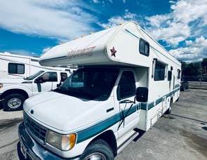 Fleetwood RV Tioga 31W