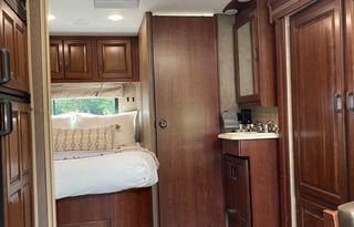 Sprinter Forest River RV Forester 24L