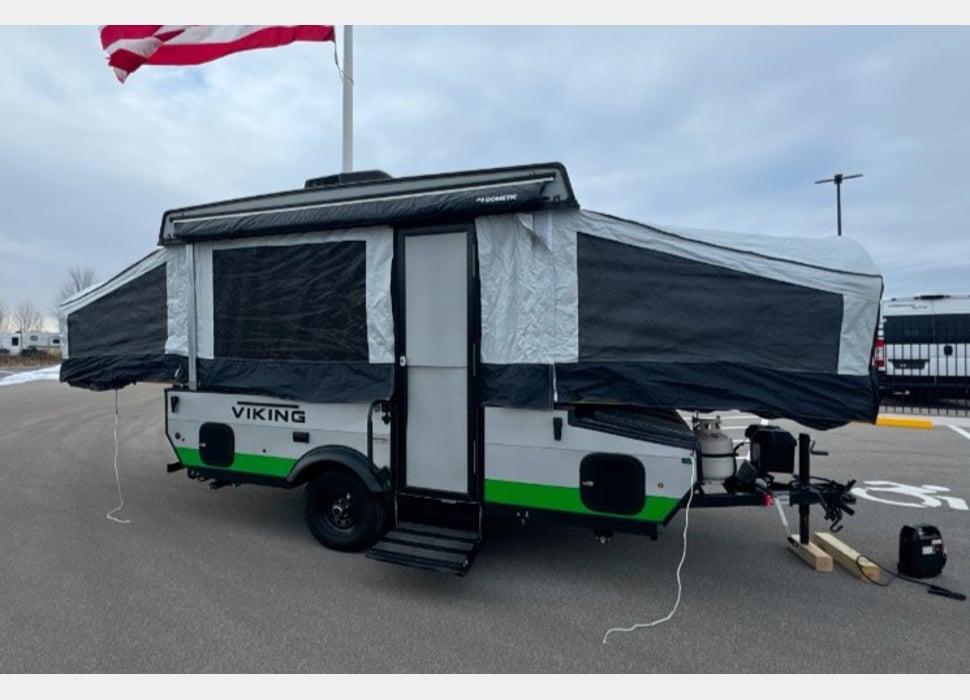 Pop-up Camper rentals in Fremont
