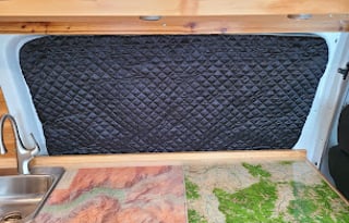 Custom ECO High-top Sprinter Camper Van (Drivable)