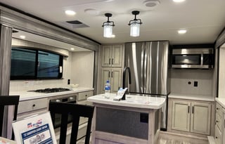 2022 Forest River RV Sandpiper 38FKOK