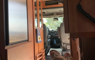 Your Family get-away-2018 Roadtrek Zion SRT