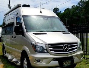 Pleasure-Way Ascent TS