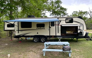 2015 Keystone RV Outback Terrain Ultra Lite 260TRS