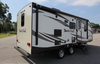 2014 Heartland North Trail 21FBS