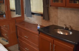 2010 Keystone RV Fuzion 302