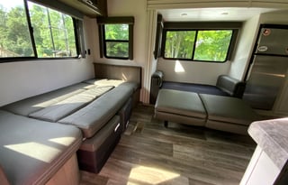 North Country Comfort Camper